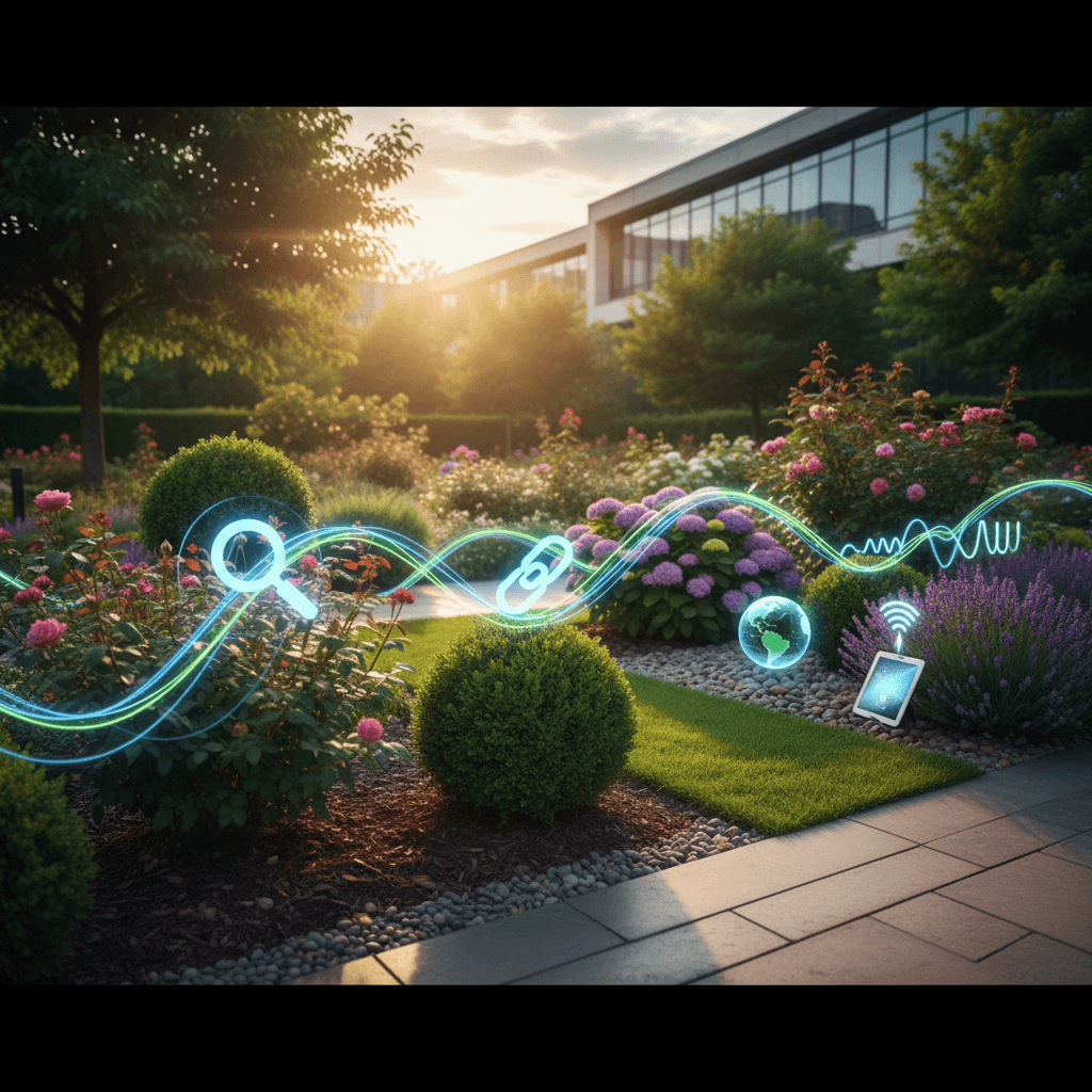 Landscaping SEO Content Signals